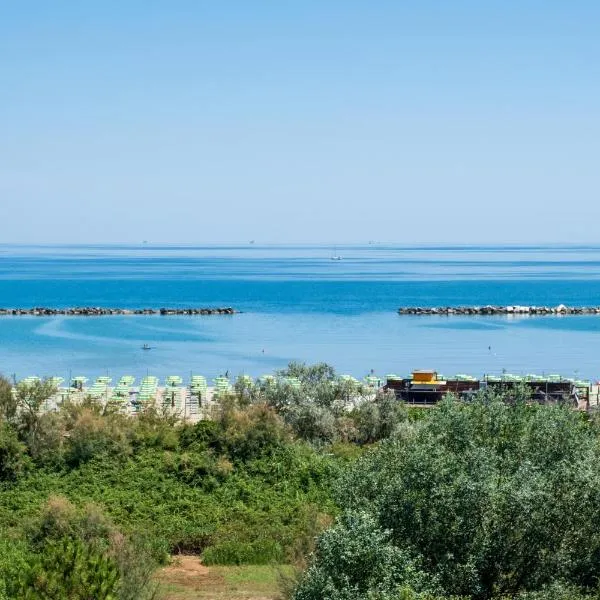 Aurora Residence – hotel w mieście Lido Adriano