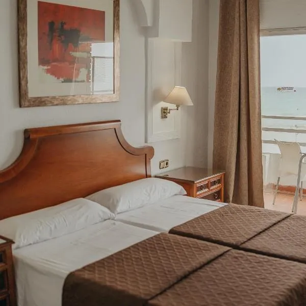 Hotel Polamar，聖波拉的飯店