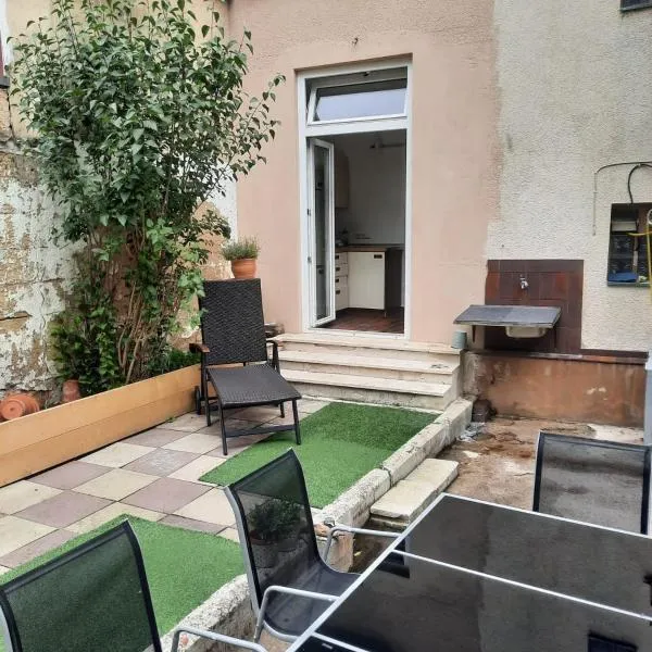 Apartment in Bayreuth, hotel in Niederdorla