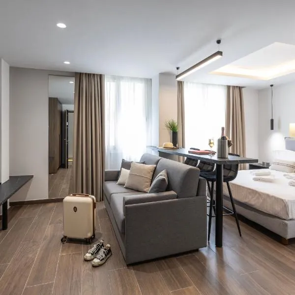 DOMIOS Suites Athens، فندق في أثينا