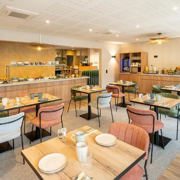 Sure Hotel by Best Western Tours Sud, hôtel à Chambray-lès-Tours