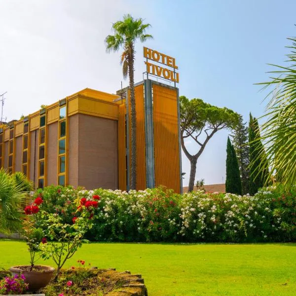 Hotel Tivoli, hotell sihtkohas Tivoli Terme