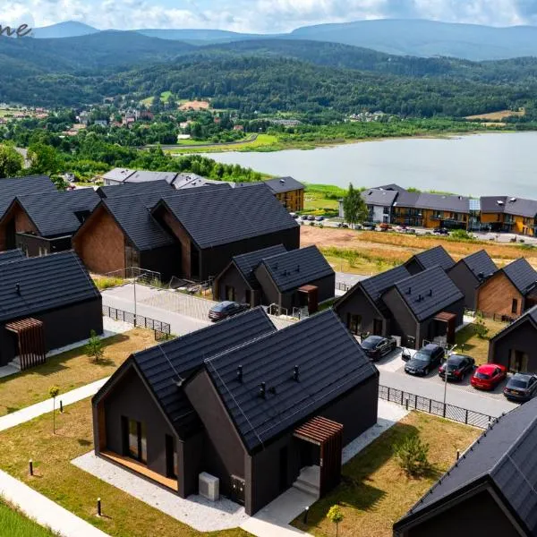 Wonder Hill - apartamenty z balkonami lub tarasami, klimatyzowane, z pięknym widokiem na góry, hotell i Sosnówka