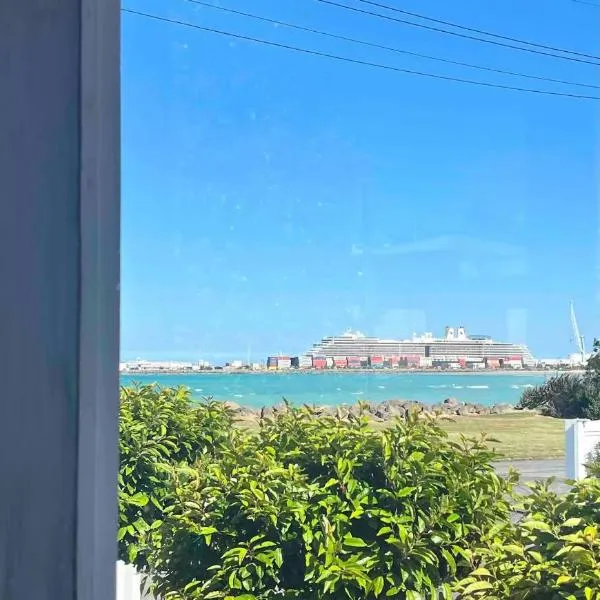 Seaside Retreat, hotel in Timaru