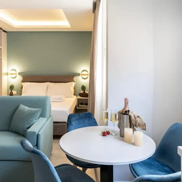 DOMIOS Suites Athens, hôtel à Athènes
