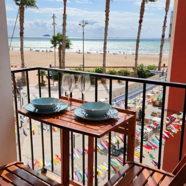 Apartman CA34, hotel in Villajoyosa