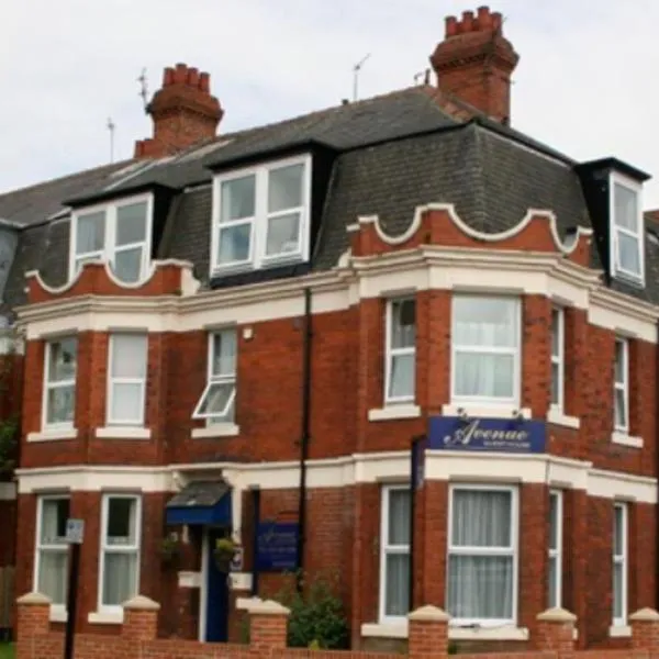 The Avenue Bed and Breakfast, khách sạn ở Newcastle upon Tyne