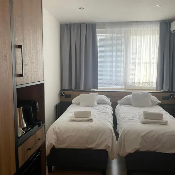 Apartmánový dom Ametyst, hotel v destinaci Kaluža