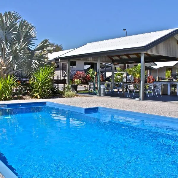 Barcaldine Country Motor Inn, ξενοδοχείο στο Barcaldine