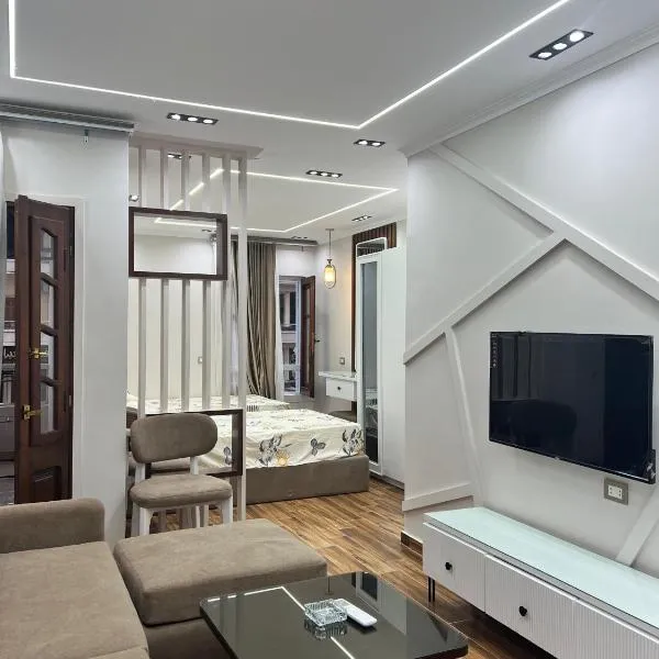 LuXURY STUDIOS MATROUH 2, hotel in Marsa Matruh