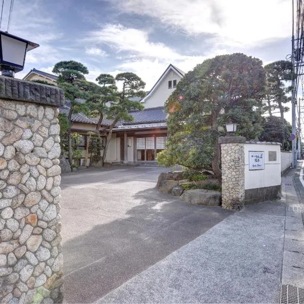 Kaihinsou Kamakura, hotell i Kamakura