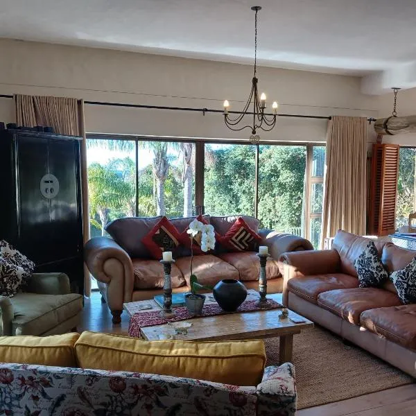 Tidal Retreat, khách sạn ở Plettenberg Bay