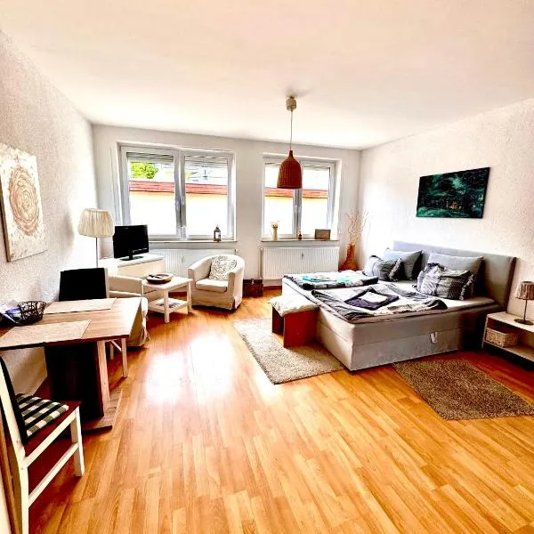 Feriennest am Meer Warnemünde, hotel din Rostock