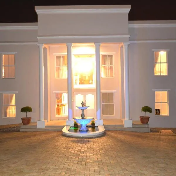 Bell Rosen Guest House, hotel in Bellville
