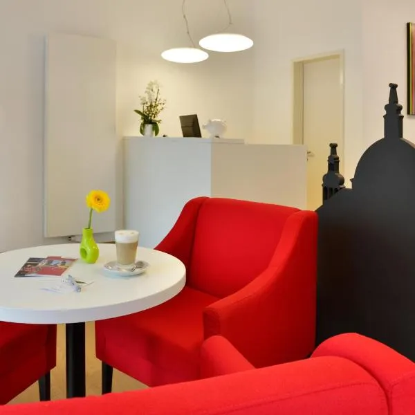 INVITE Hotel Fulda City Hauptbahnhof, hotel v destinaci Fulda