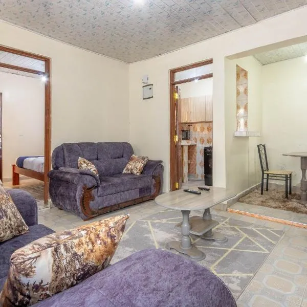 Bremu Home - Near jkia airport, hotel in Nairobi