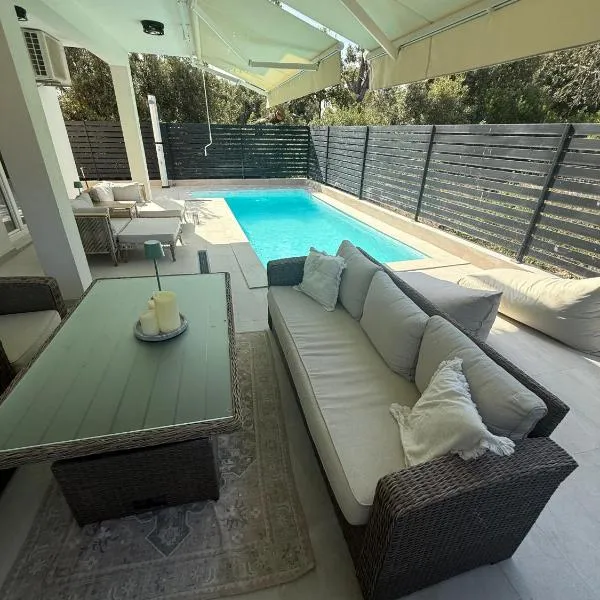 M RESIDENCE, hotel v destinaci Petrcane