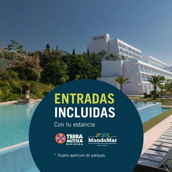 Four Points by Sheraton Costa Blanca Resort, hotel en Benidorm