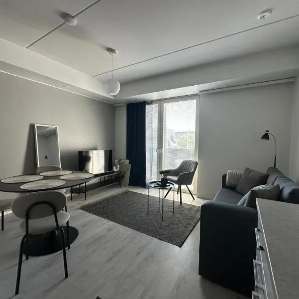 Pramea Apartments Asematalo, hotel v destinaci Kuopio