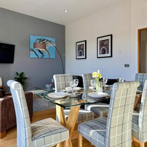 Your Space Apartments - The Hamilton's, hotel in Cambridge