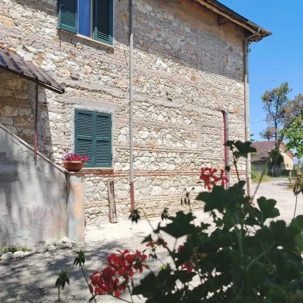 Il Vecchio Casale, hotel in Luco dei Marsi