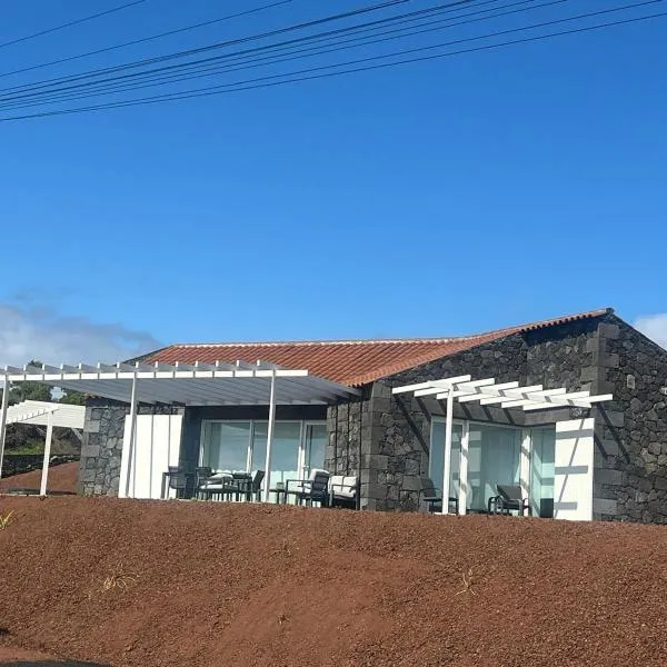 Vinhas do Calhau, hotel in Madalena