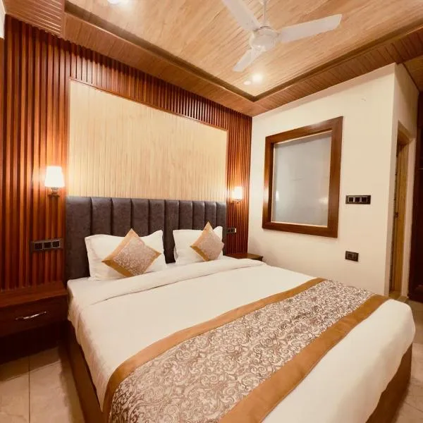 Milam Hostel, hotel a Leh