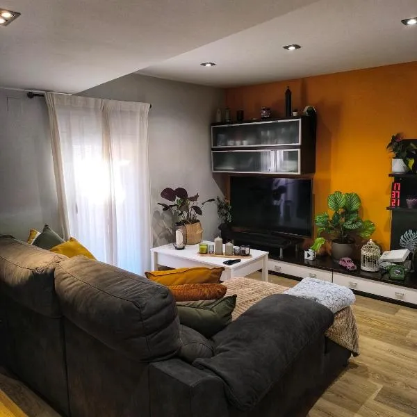 Apartamento con encanto, hotell sihtkohas Tortosa