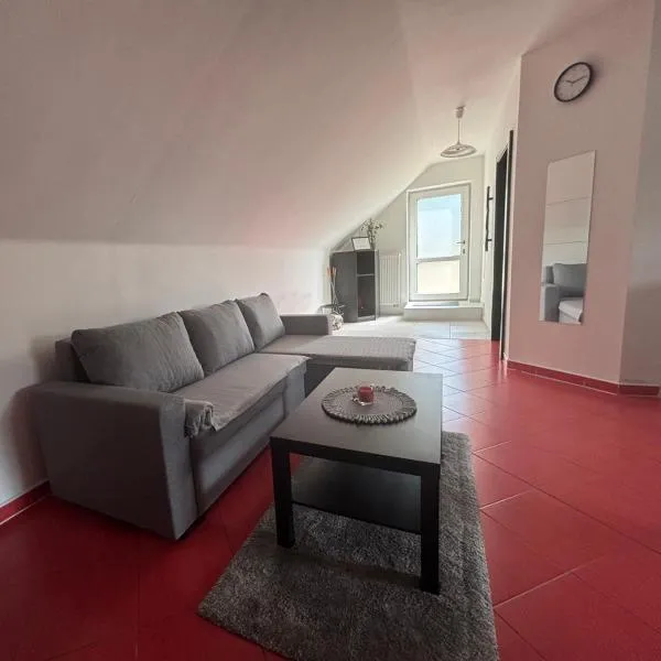 Atik V Borovičkách, hotel v destinaci Lipůvka