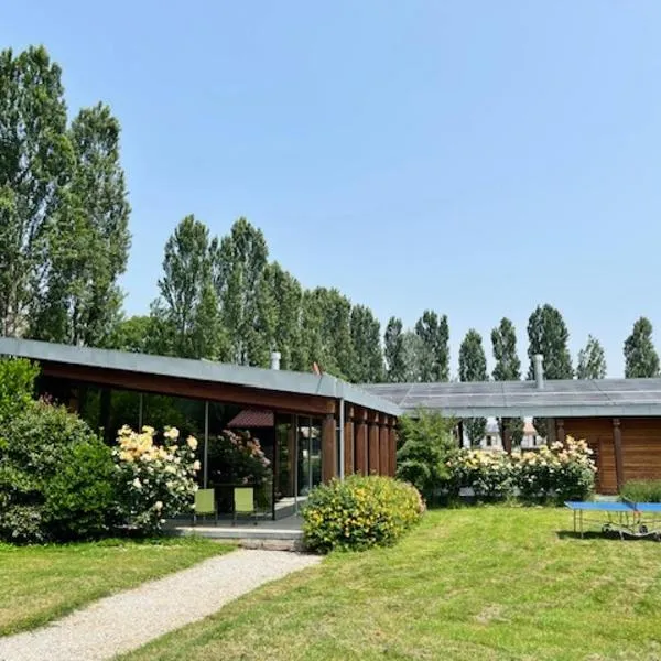 Il Faggio Rosso, hotel in Boves