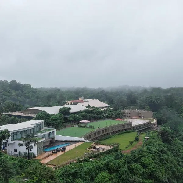 Ikshana Resort and Spa, Khandala, hotel in Lonavala