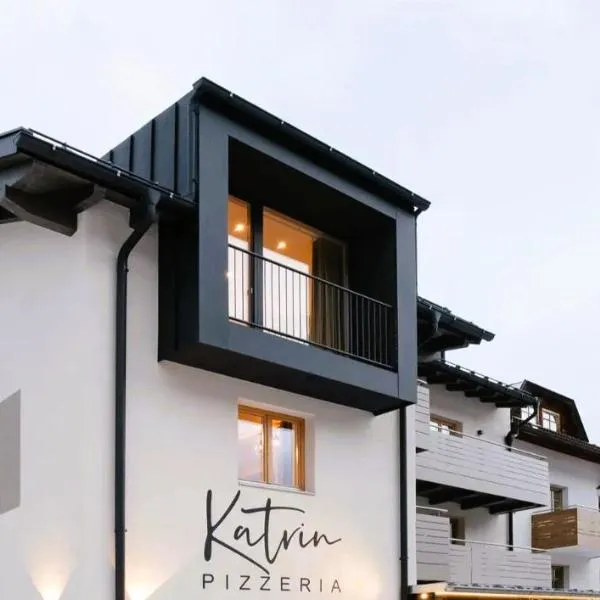 Residence Katrin، فندق في سان فالنتينو أللا موتا