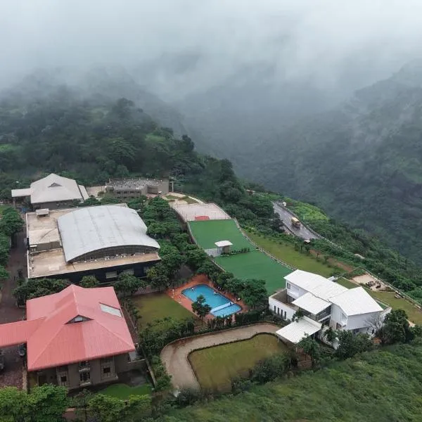 Ikshana Resort and Spa, Khandala, Hotel in Lonavla