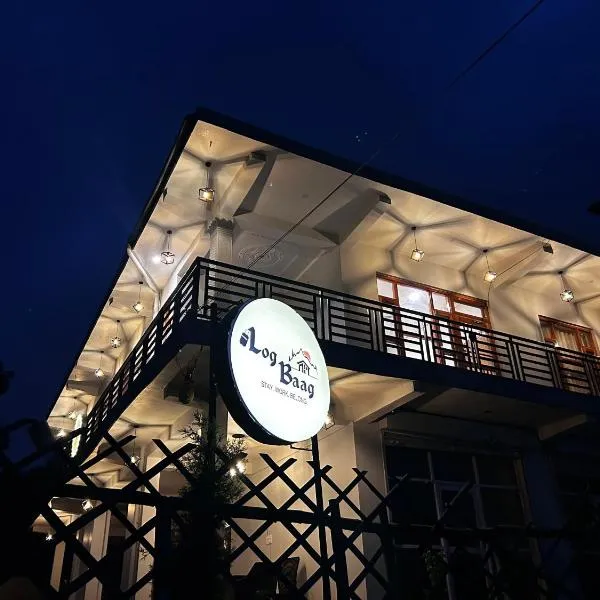 Logbaag Stays Bir, hotel v destinaci Bir