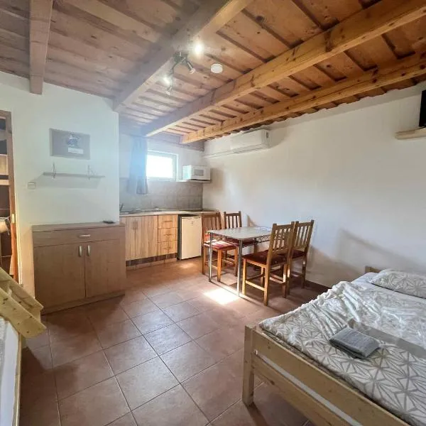 Márice Vendégház, hotel en Siklós