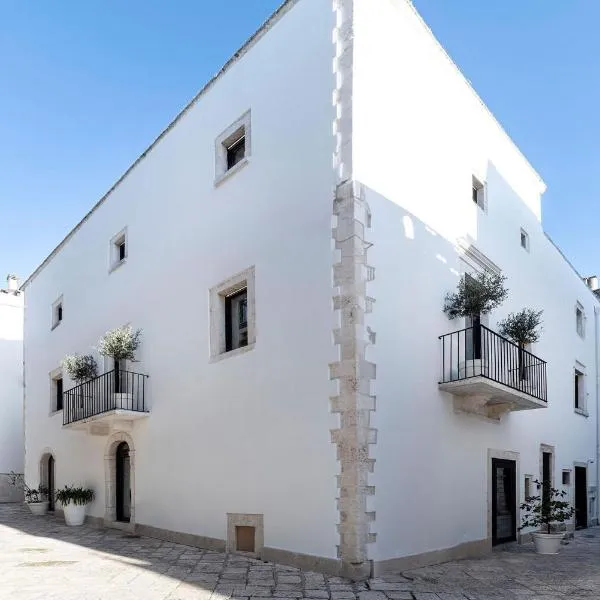 Dimora San Nicola Charming Suite, hotel in Conversano