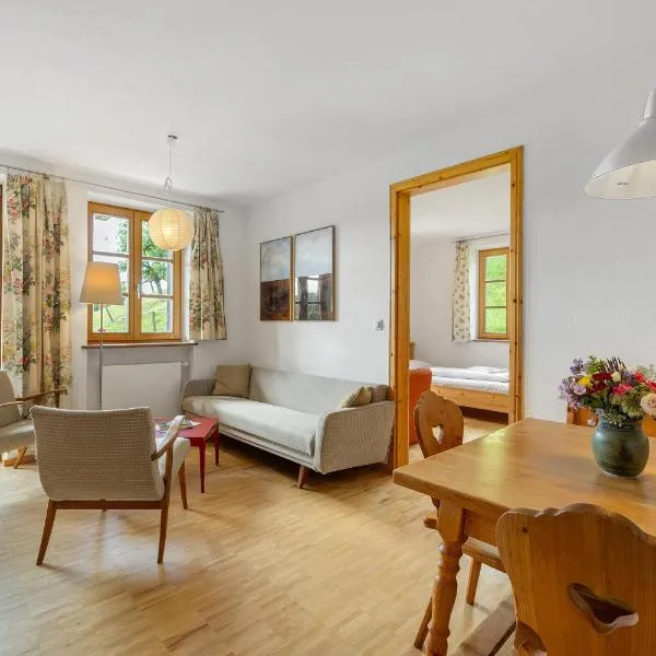 Zweilindenhof, hotel di Seeshaupt