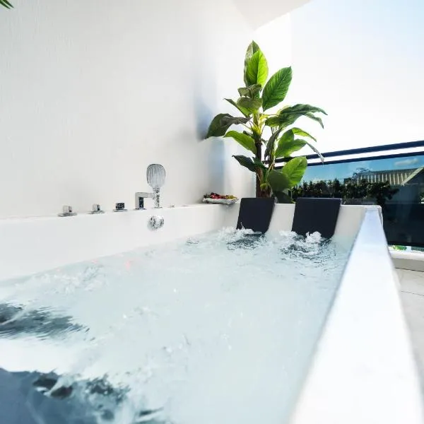 Takeoff, hotel en Sainte-Marie