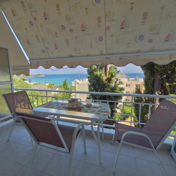 Eva's sweet house, hotel in Paleo Tsifliki