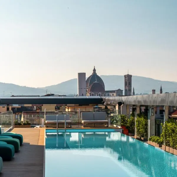 The Social Hub Florence Belfiore, hotel in Florence