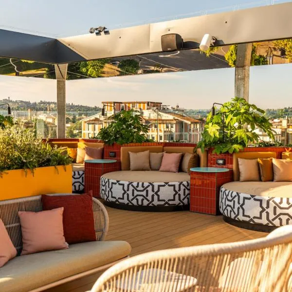 The Social Hub Florence Belfiore, hotel in Florence