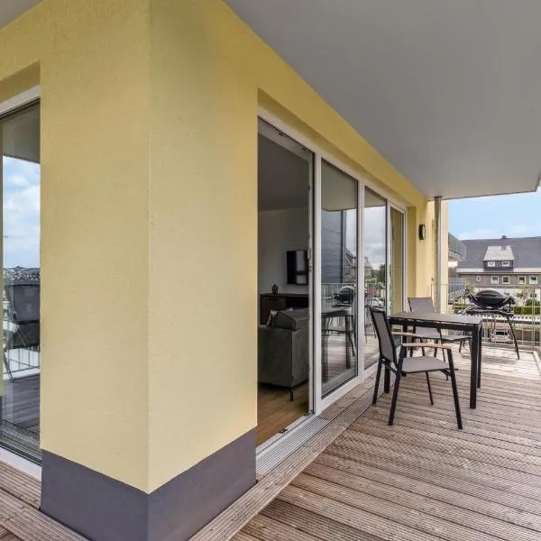 Gebirgsresort Winterberg, khách sạn ở Winterberg
