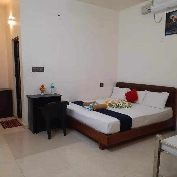 Athirappilly Ambady Resort, hotell sihtkohas Athirappilly