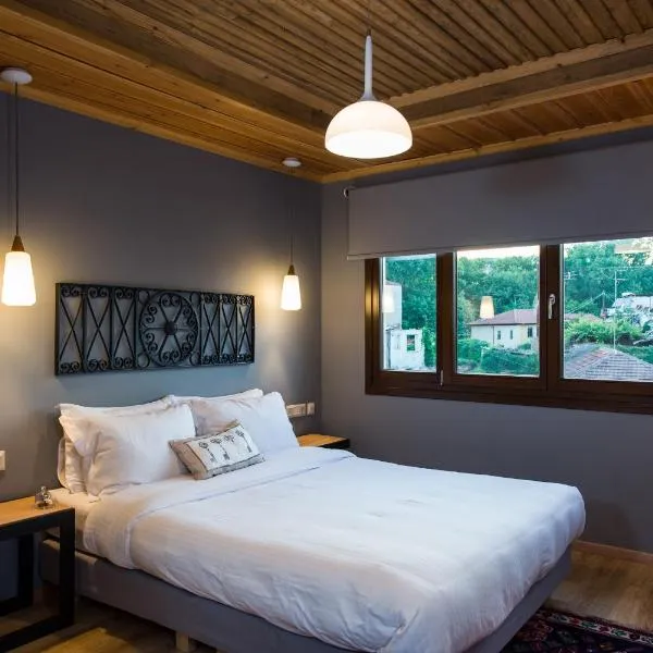 Riverside - Eco Living, hotel in Veria