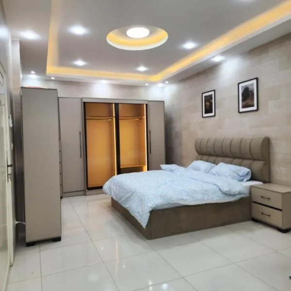 Monani, hotel v destinaci Amman