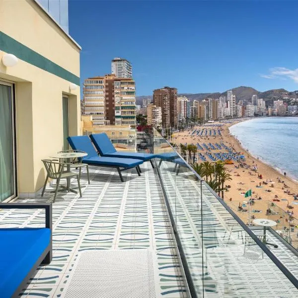 Barceló Benidorm Beach - Adults Recommended, hotel en Benidorm