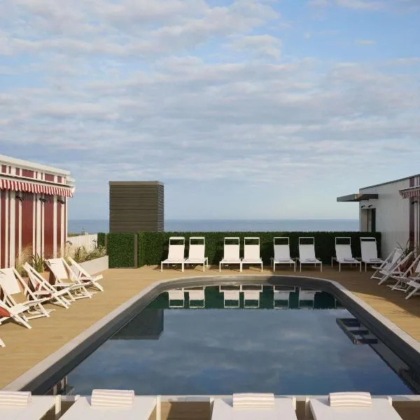 Le Talaia Hôtel & Spa Biarritz - MGallery Collection, hotel v destinácii Biarritz