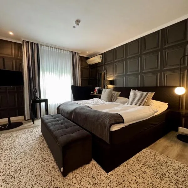 Parkhotel Bielefeld, hotel in Bielefeld