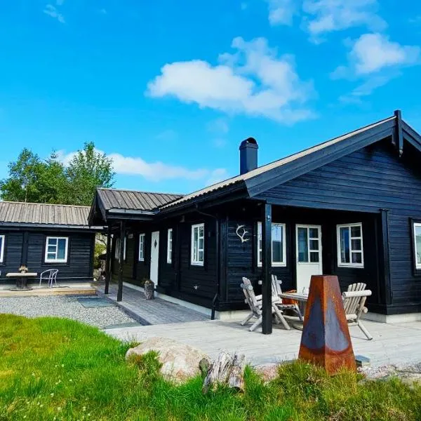 Sinnes near Kjerag, hotel di Tjørhom