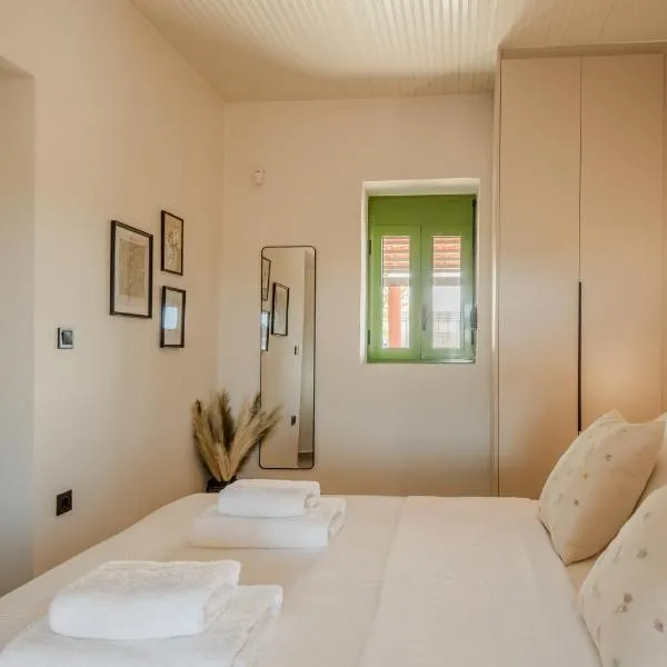 Lagouvardos Country House, hotel em Filiatrá